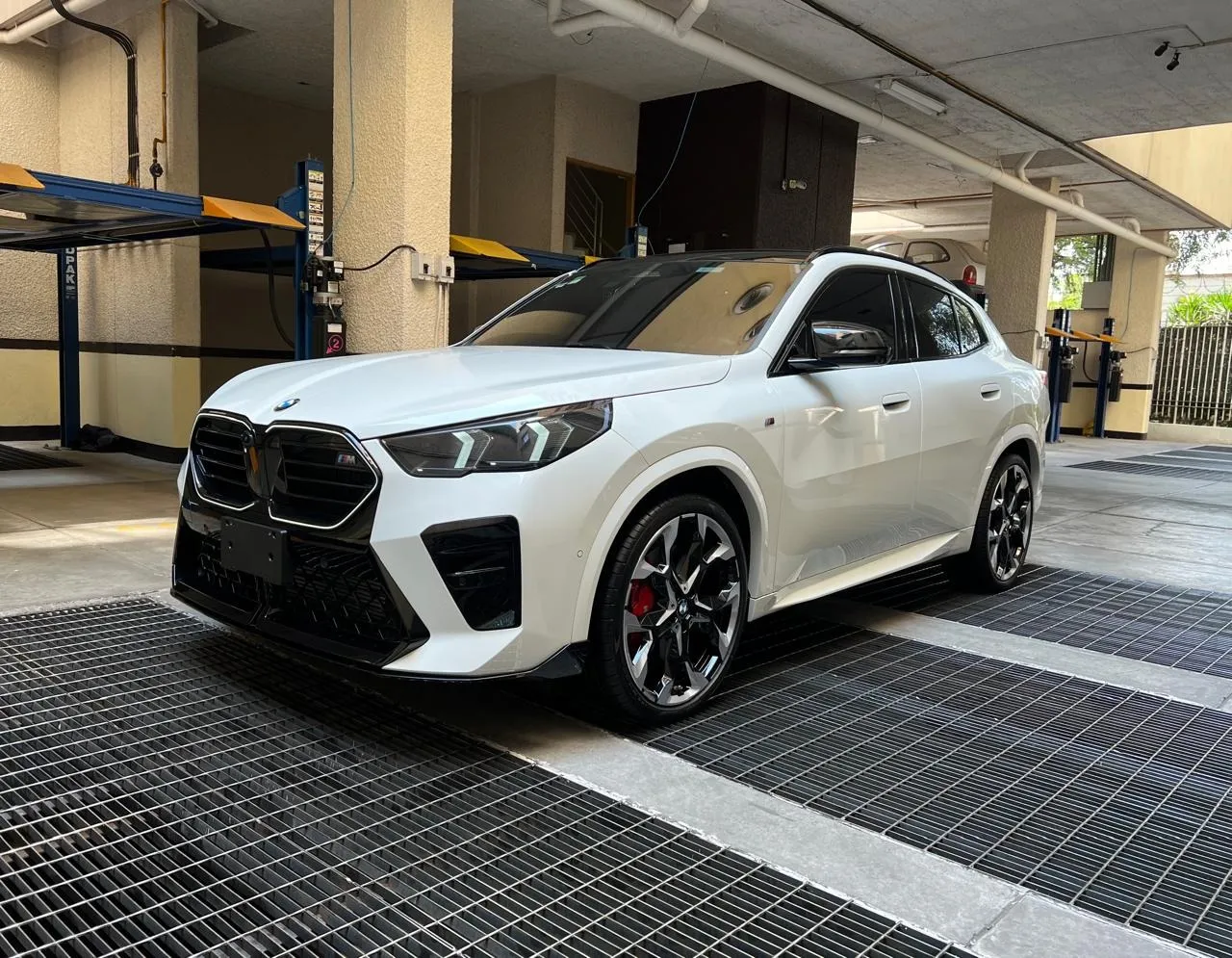 Bmw X2 2.0 M35i Xdrive