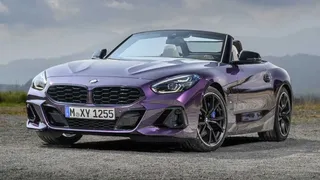 imagem do BMW Z4