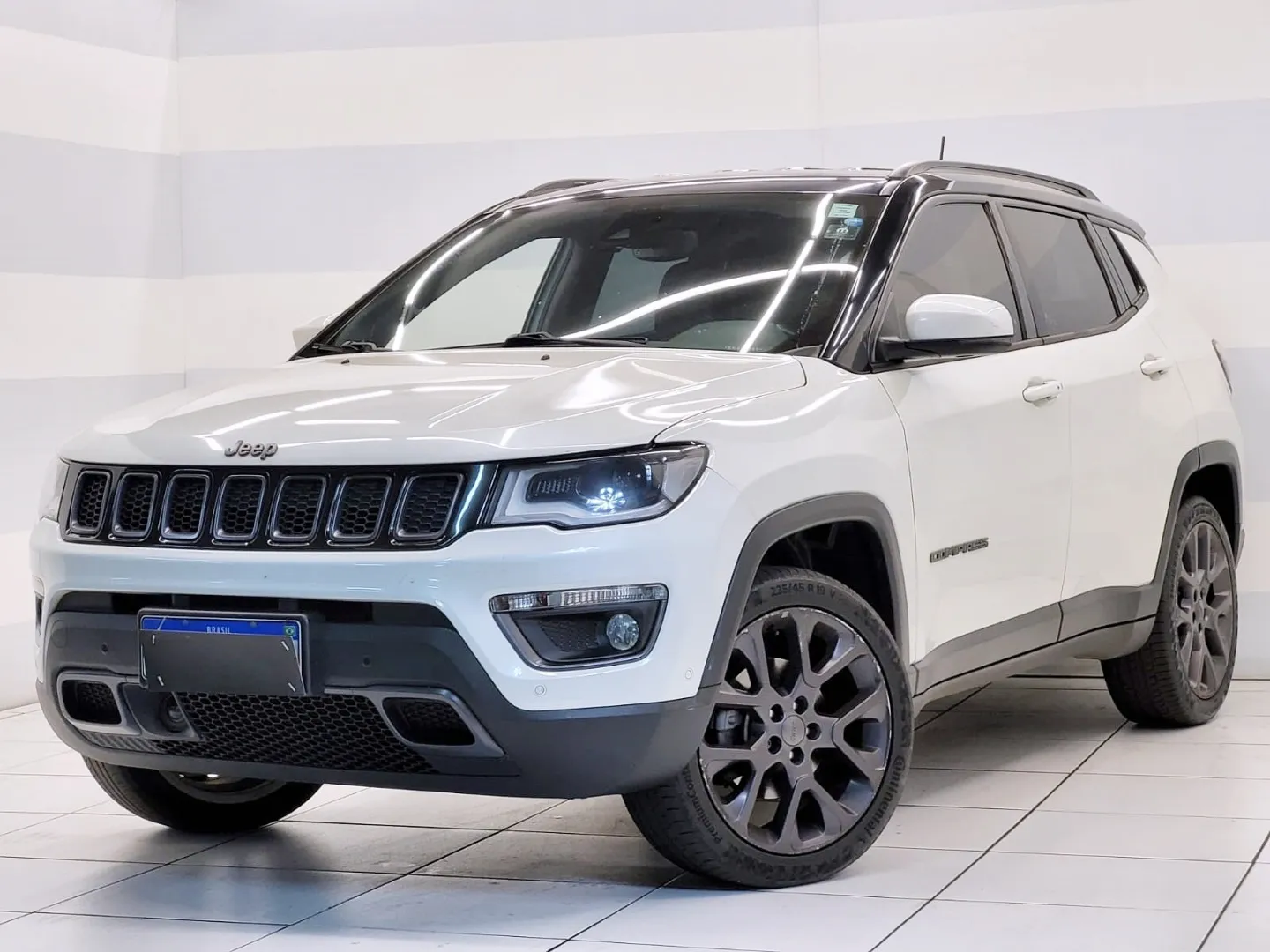Jeep Compass 2.0 16v Diesel Limited 4x4 Automático