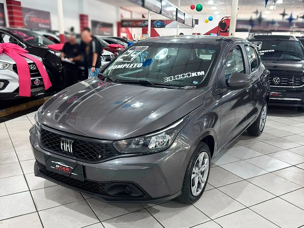 Fiat Argo 1.0 Firefly Drive