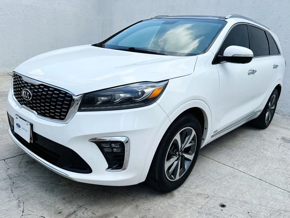 Kia Sorento 2019