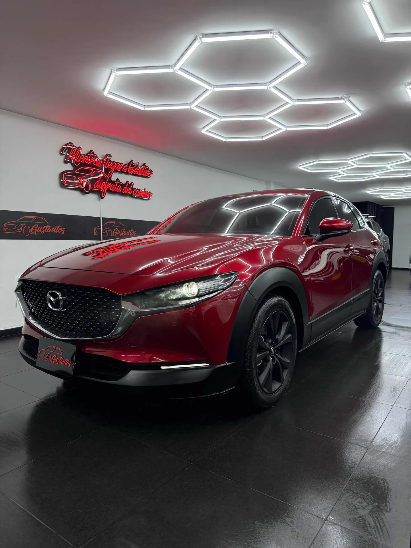 Mazda Cx-30 2.0 Grand Touring At
