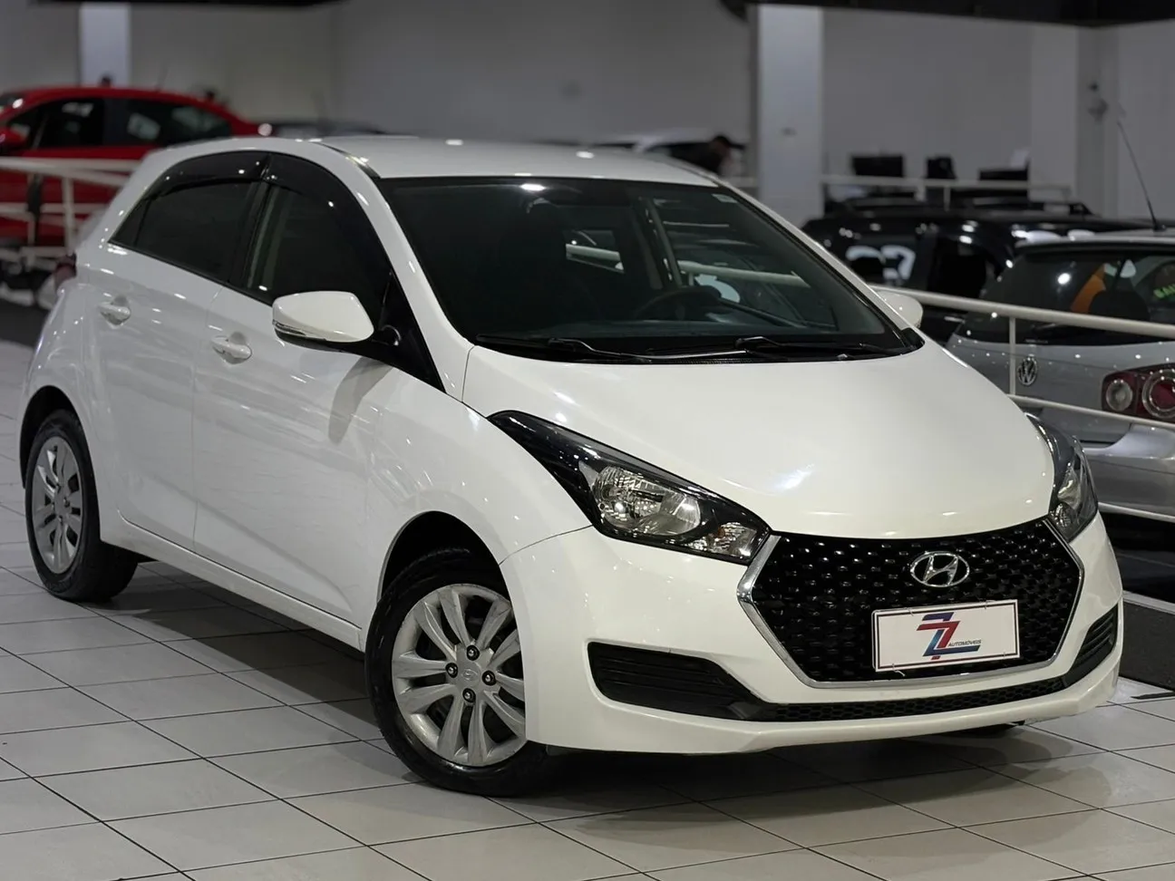 Hyundai Hb20 1.6 Comfort Plus 16v