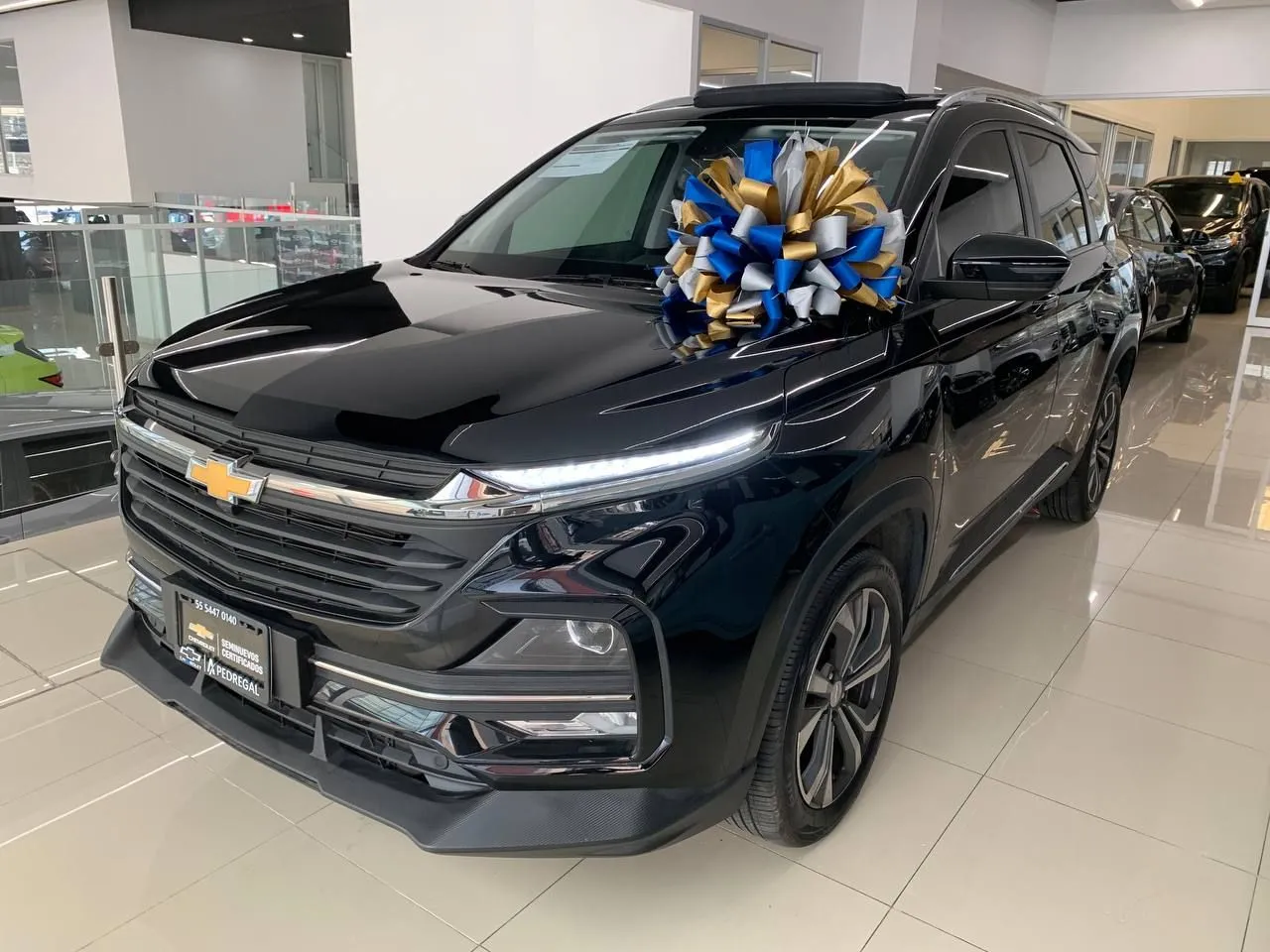 Chevrolet Captiva 2024