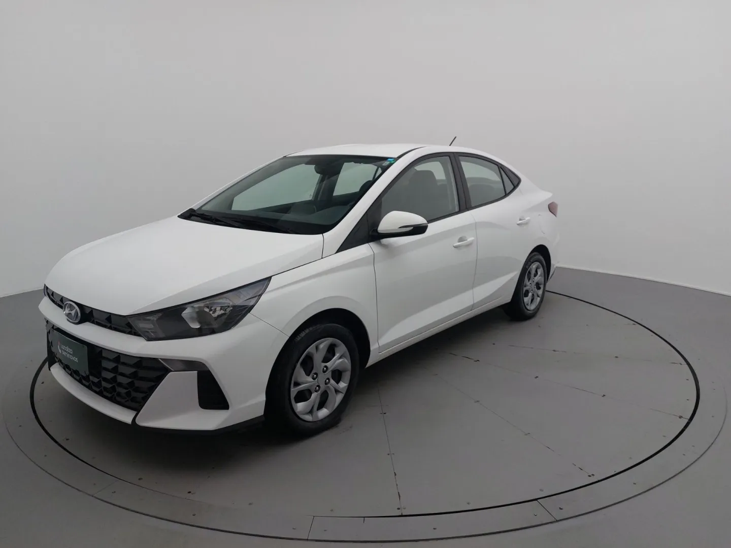 Hyundai Hb20s 1.0 12v Flex Comfort Plus Manual