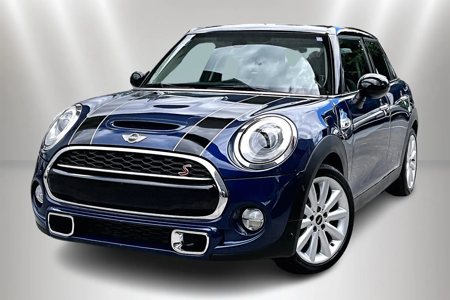 Mini Cooper 2018
