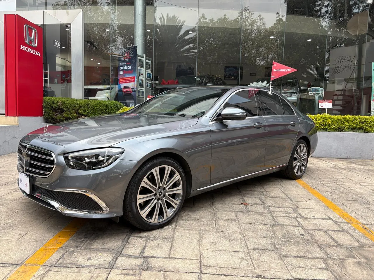 Mercedes-benz Clase E 2022