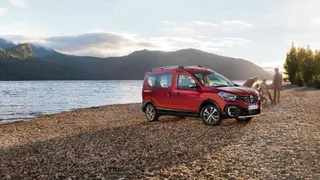 La Renault Kangoo se mantiene como una de las más solicitadas en Mercado Libre