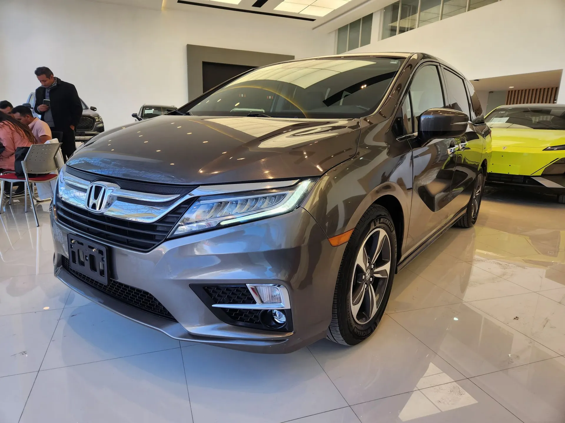 Honda Odyssey 2020