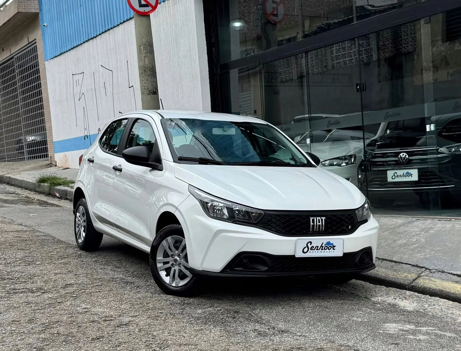 Fiat Argo 1.0 Flex 5p