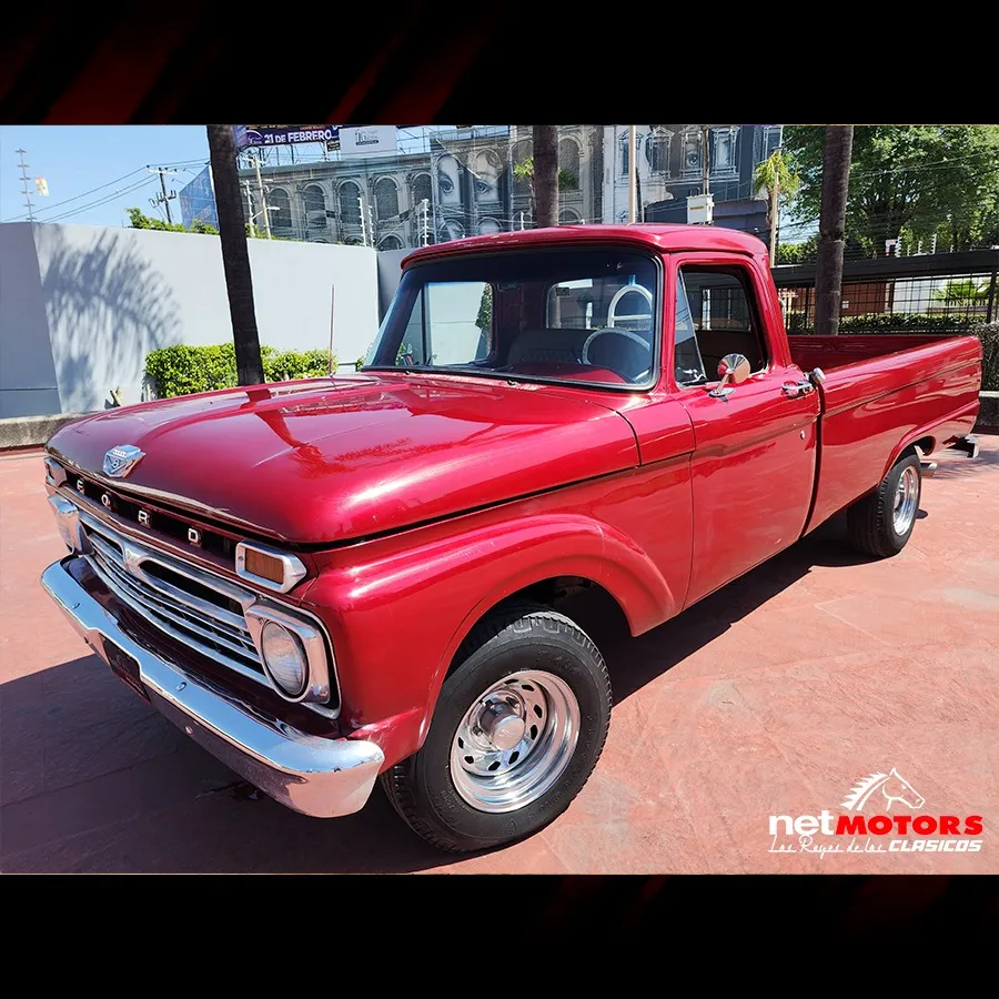 Ford F100 Pick Up 1966