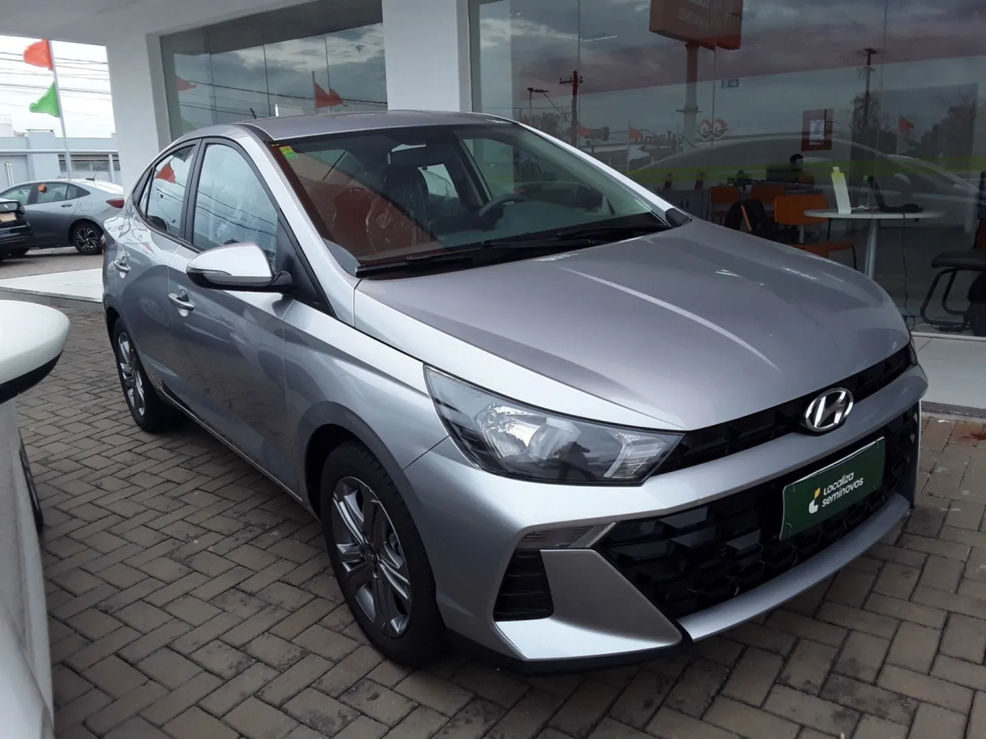 Hyundai Hb20s 1.0 Tgdi Flex Comfort Plus Automático