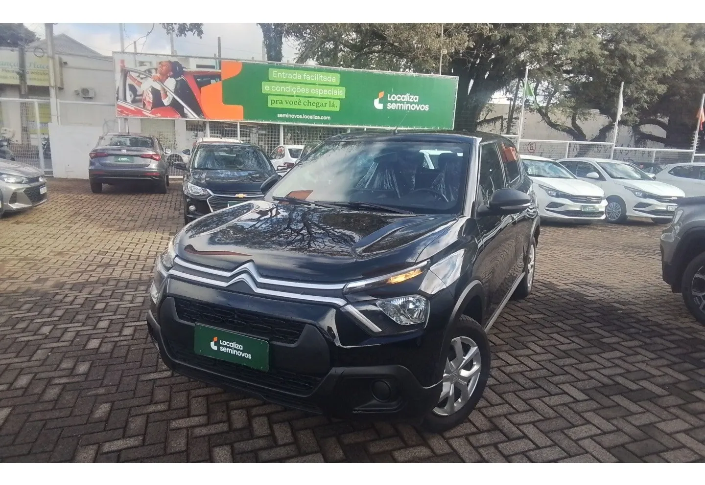 Citroen C3 1.0 Firefly Flex Live Pack Manual