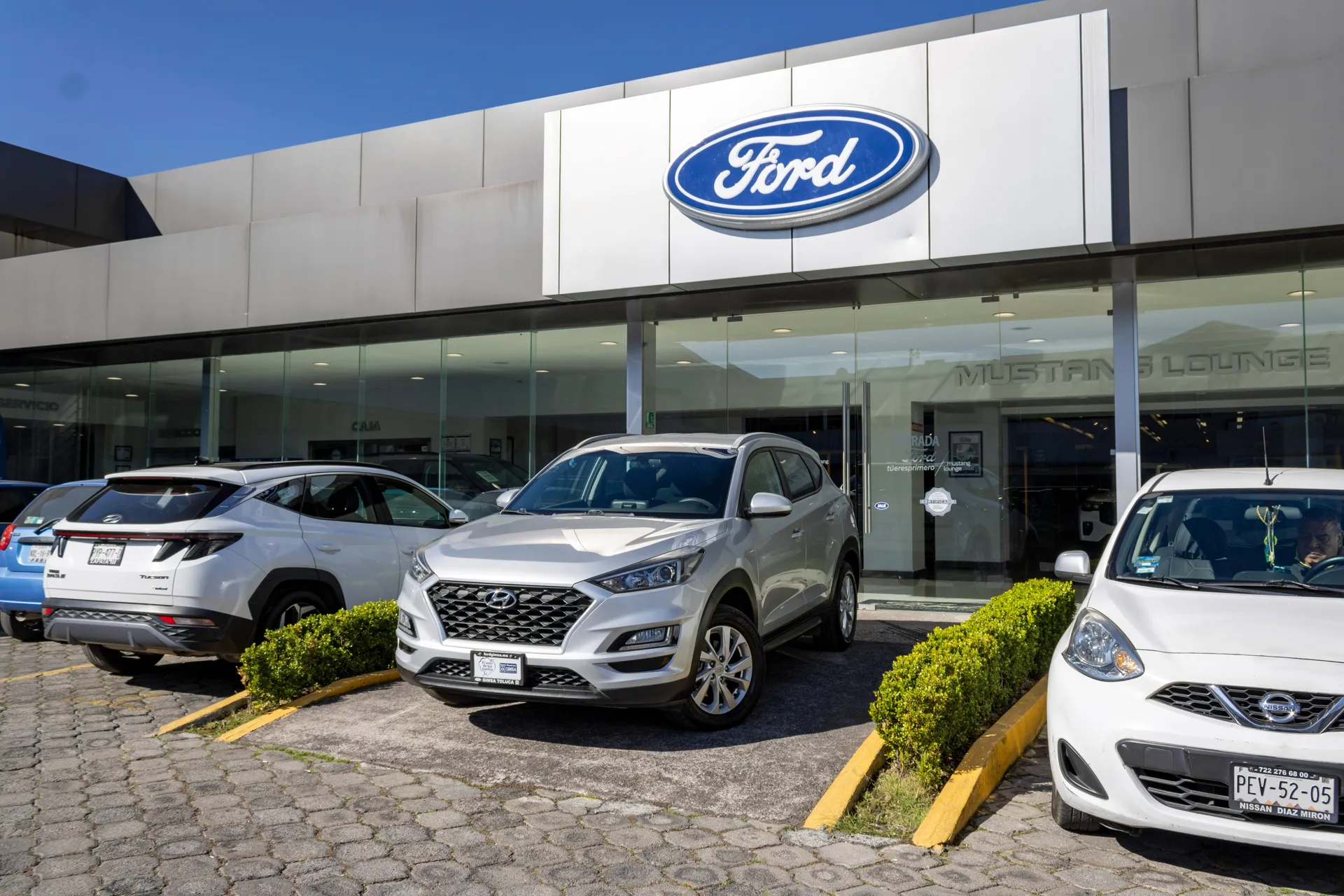Hyundai Tucson 2.0 Gls At