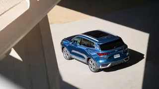 Todos lo que tenés que saber de la versión híbrida de la Ford Territory y su llegada al país / Crédito: ford.com.ar