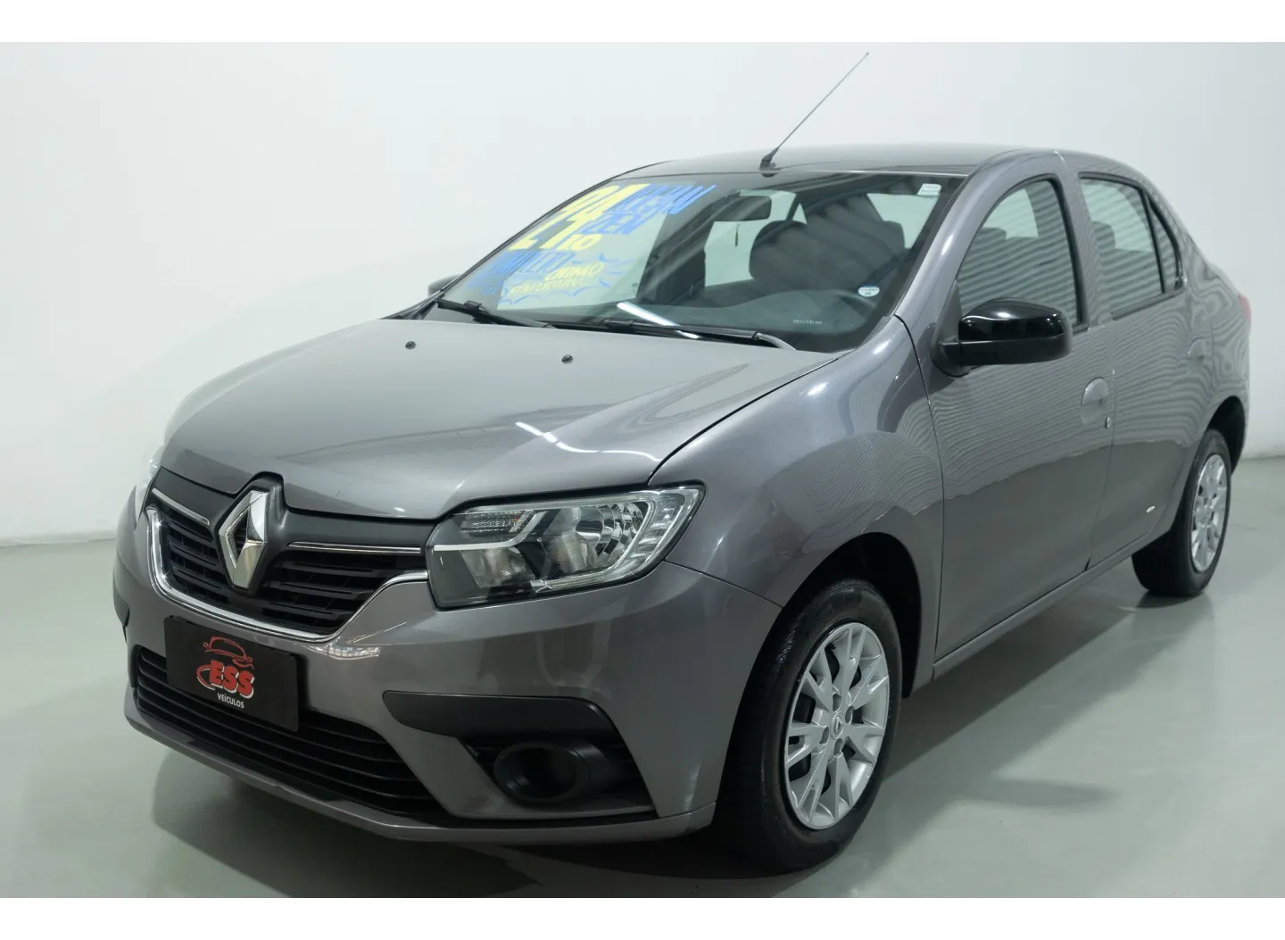 Renault Logan 1.0 12v Sce Flex Zen Manual