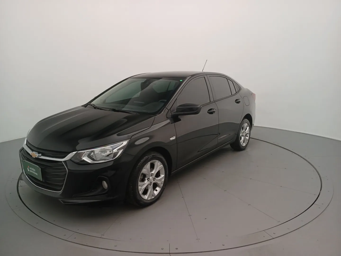 Chevrolet Onix 1.0 Turbo Flex Ltz Automático