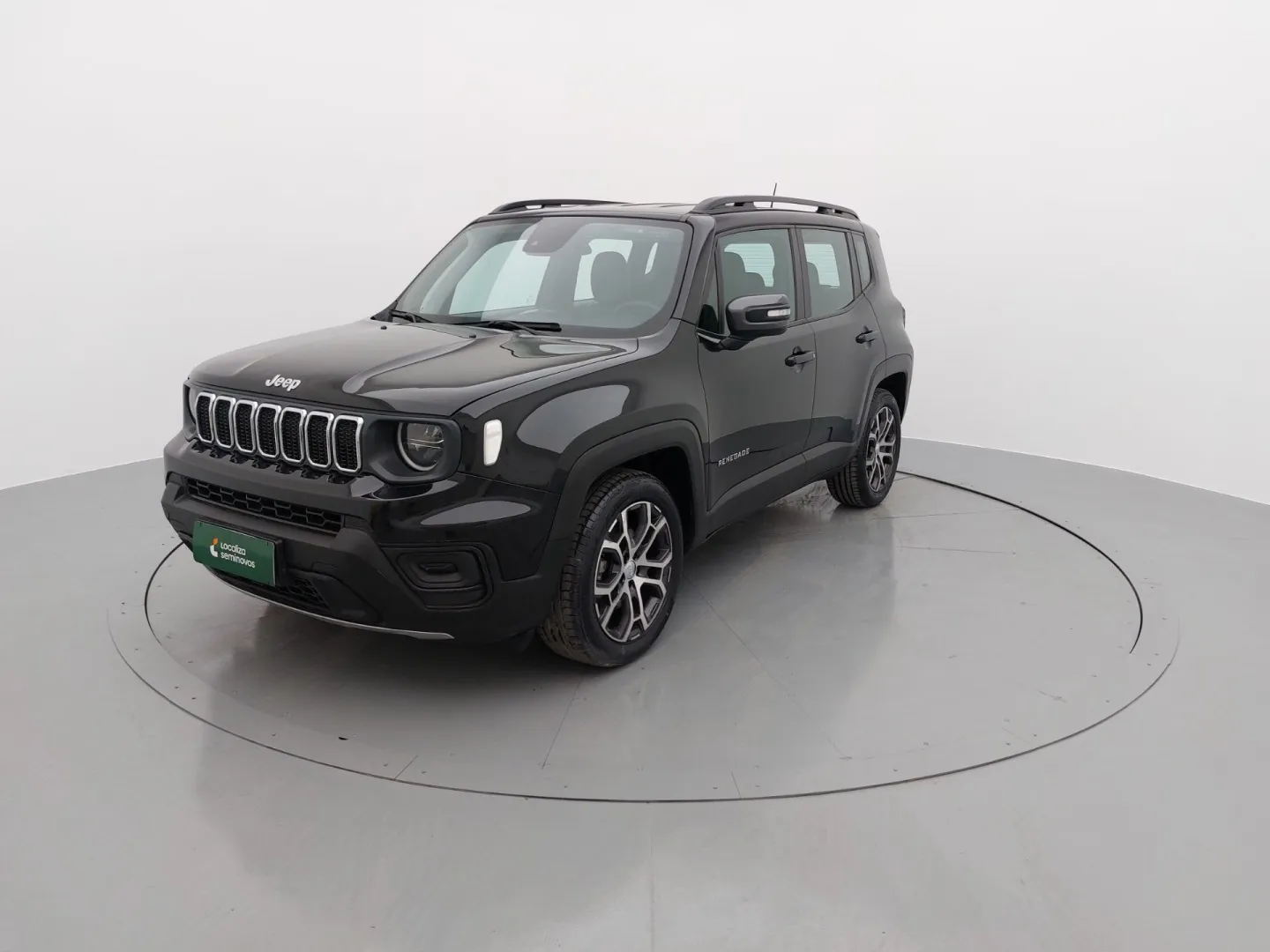 Jeep Renegade 1.3 T270 Turbo Flex Longitude At6