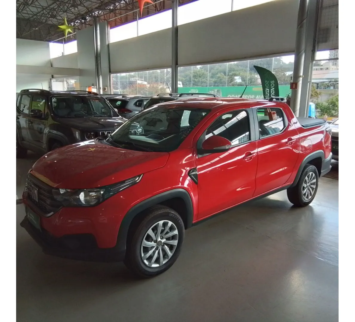 Fiat Strada 1.3 Firefly Flex Freedom Cs Manual