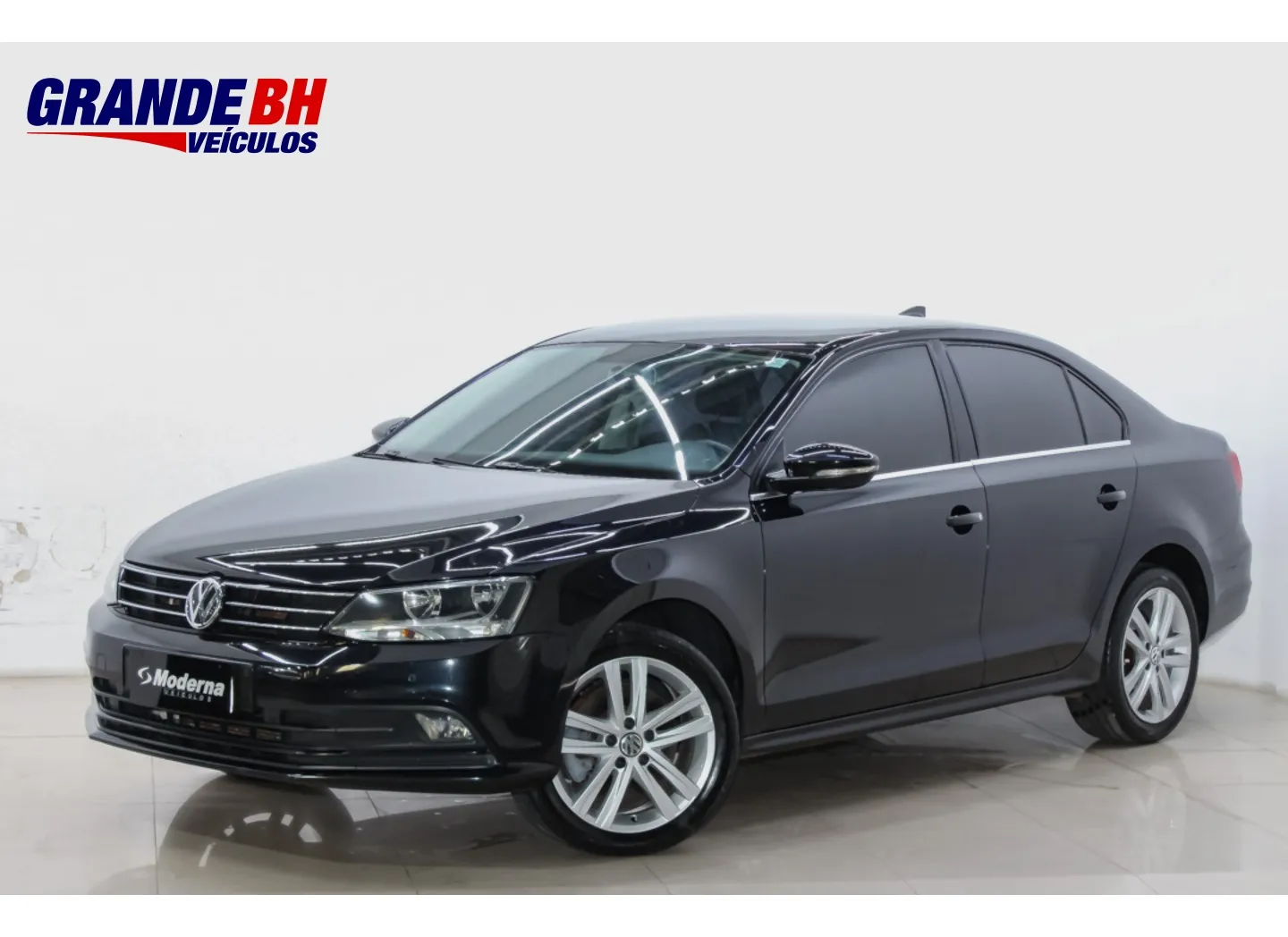 Volkswagen Jetta 2.0 Tsi Highline 211cv Gasolina 4p Tiptroni