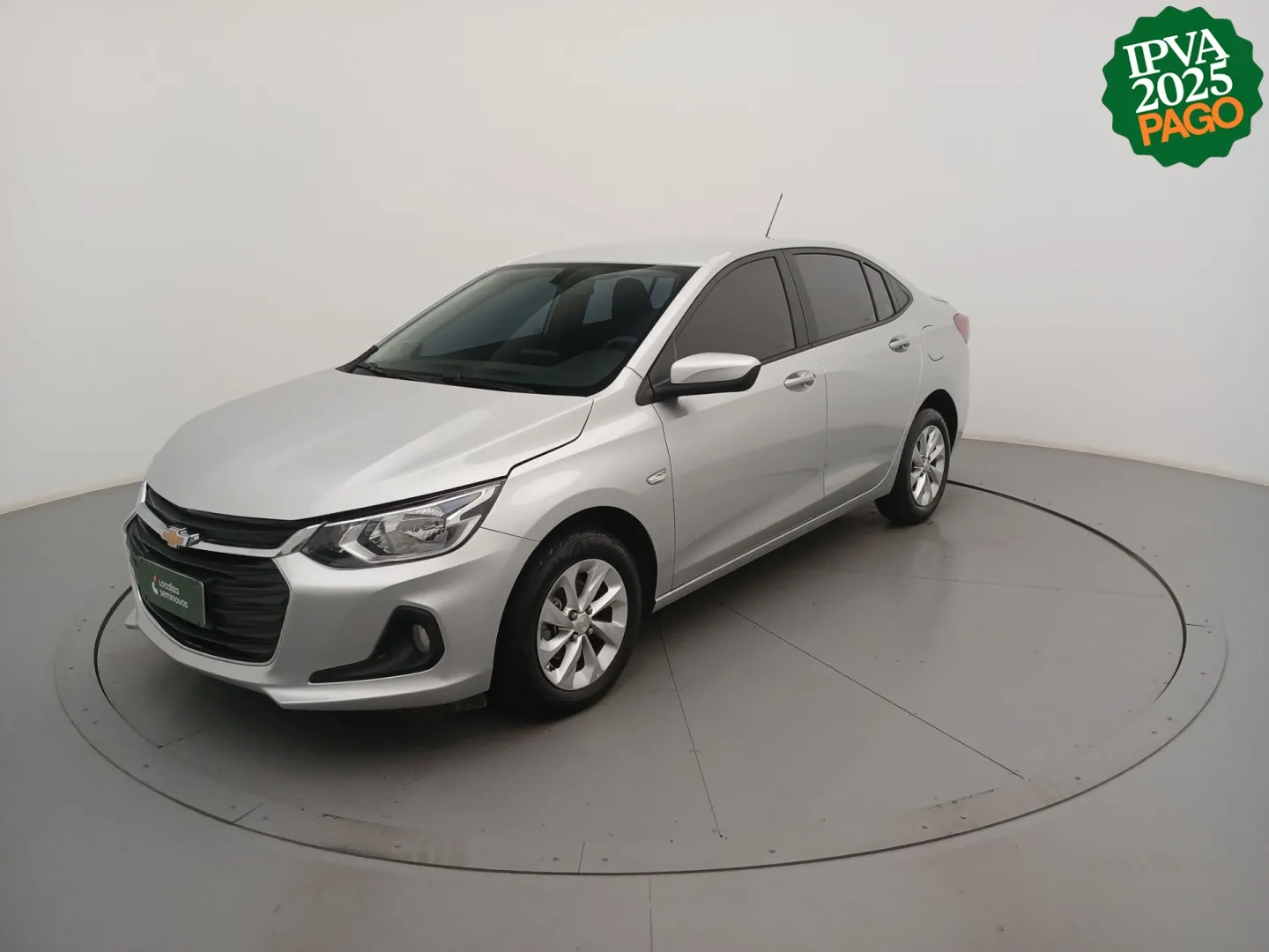 Chevrolet Onix 1.0 Turbo Flex Ltz Automático
