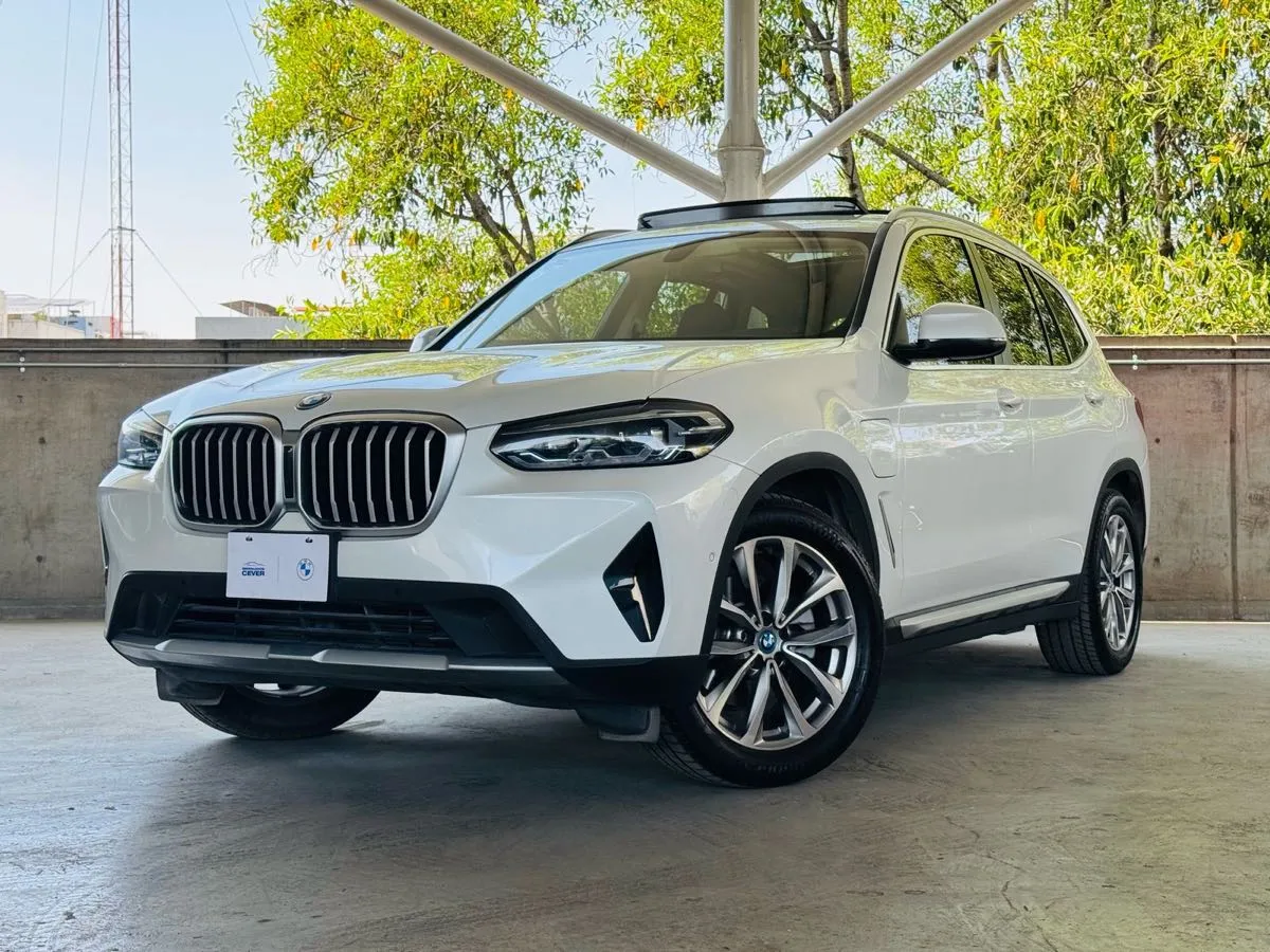 Bmw X3 2024