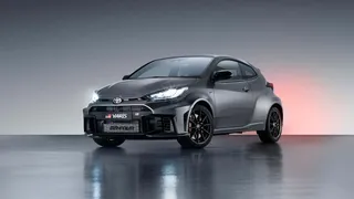 Toyota Yaris GR