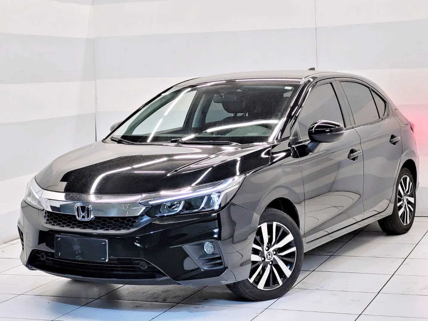 Honda City 1.5 I-vtec Flex Hatch Exl Cvt