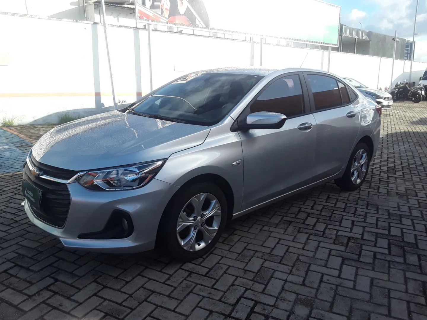 Chevrolet Onix 1.0 Turbo Flex Ltz Automático