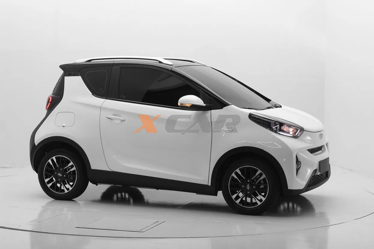 Chery Icar 45 Kw Elétrico