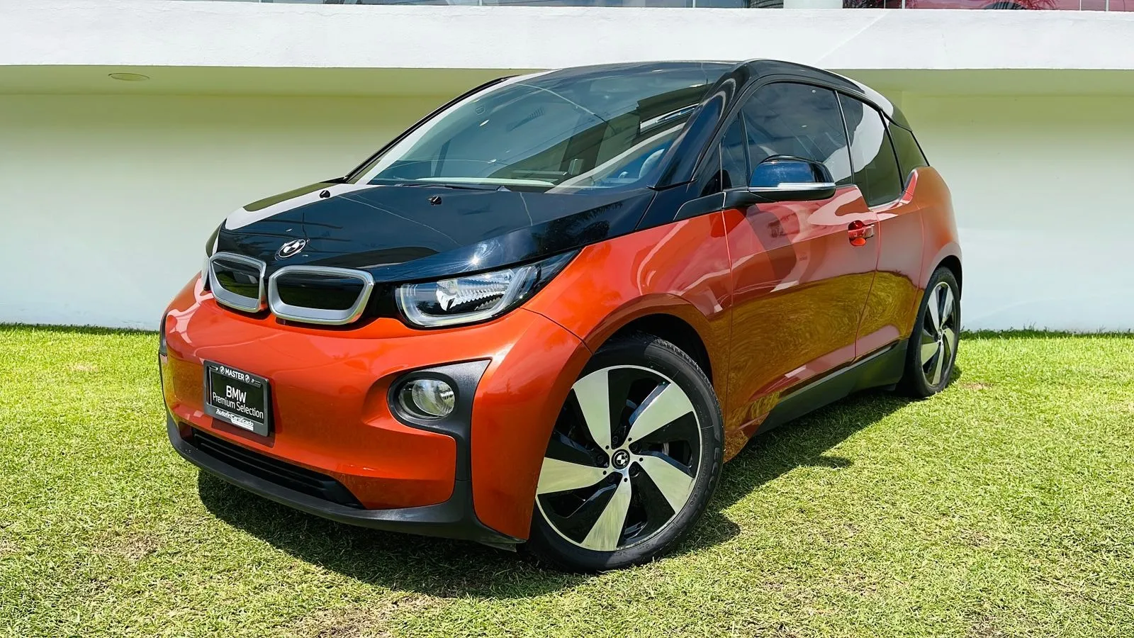 Bmw I3 0.6 Rex Mobility At