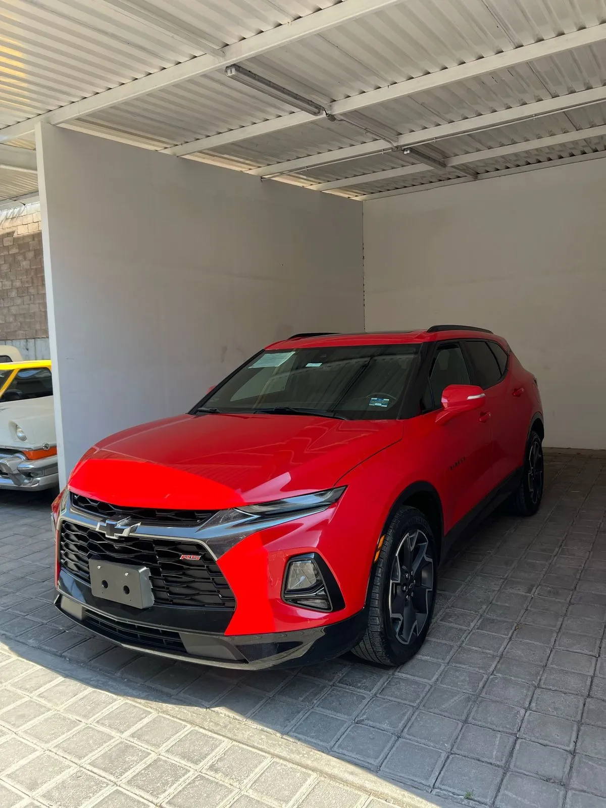 Chevrolet Blazer 3.6 V6 Rs