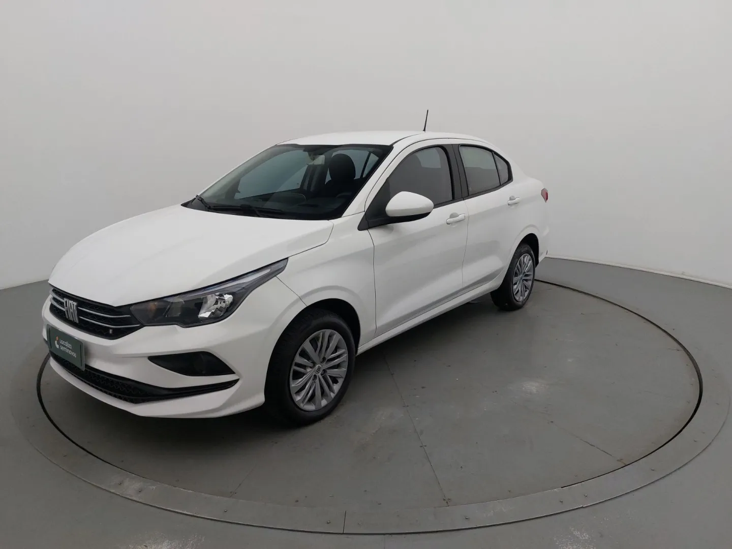Fiat Cronos 1.3 Firefly Flex Drive Manual