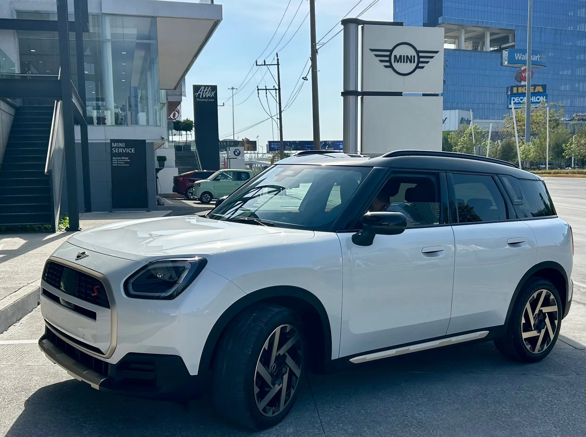 Mini Countryman 2.0 S All4