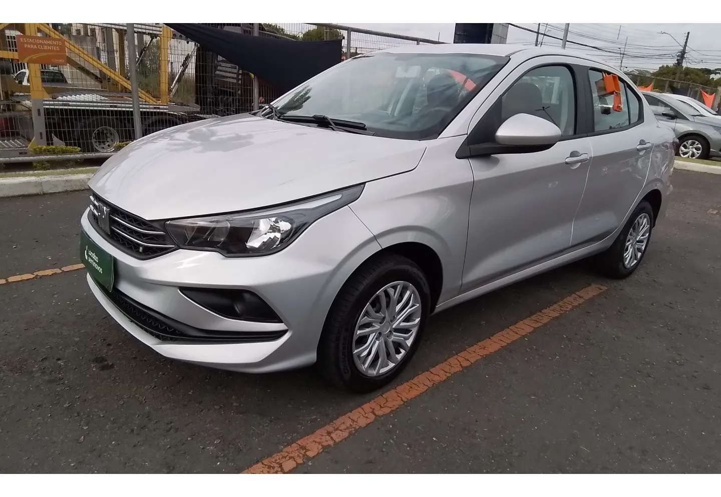 Fiat Cronos 1.0 Firefly Flex Drive Manual