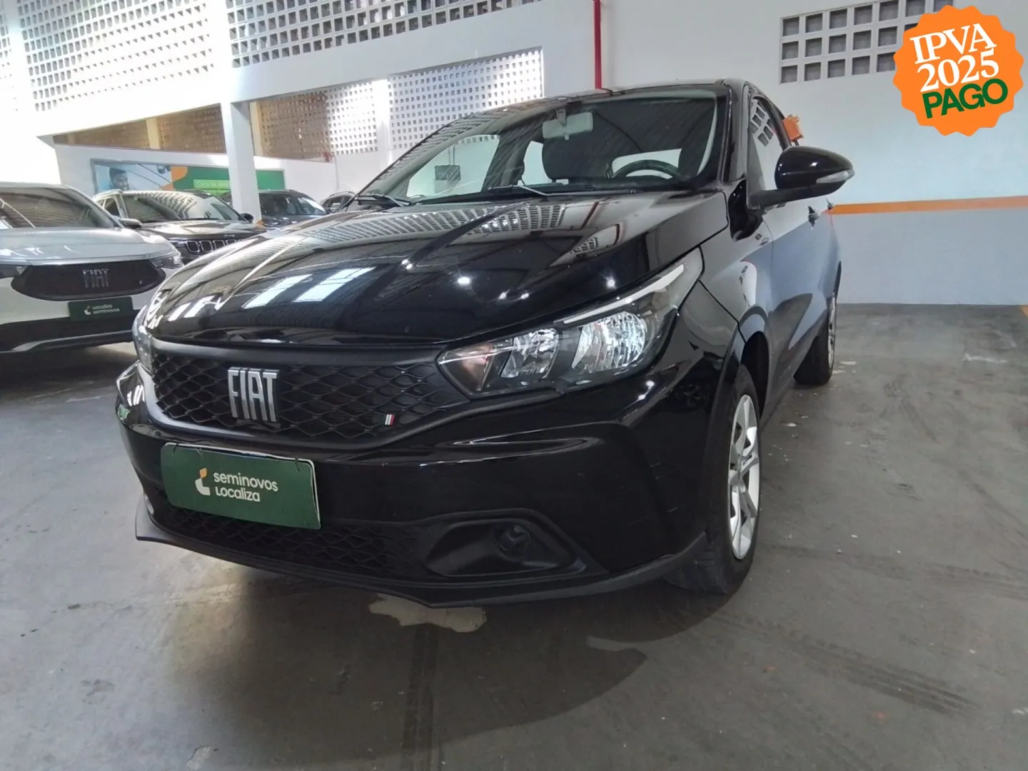 Fiat Argo 1.0 Firefly Flex Drive Manual