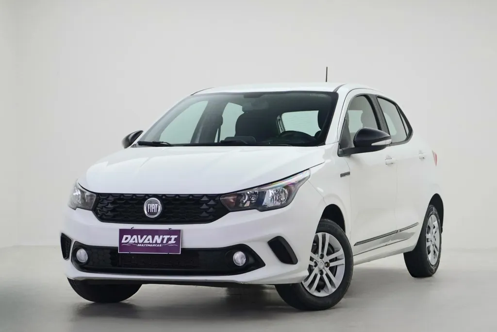 Fiat Argo Flex Manual