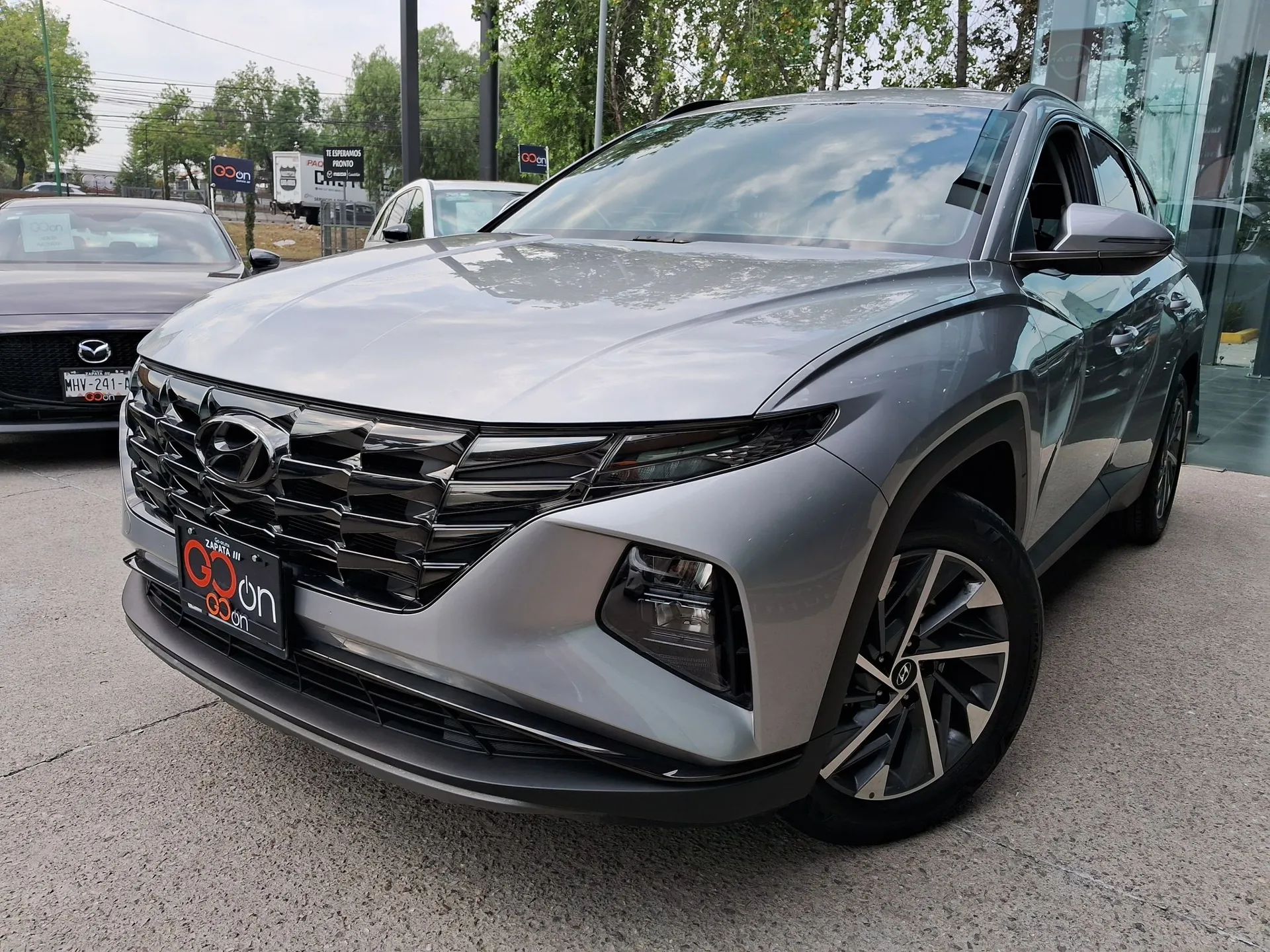 Hyundai Tucson 2023