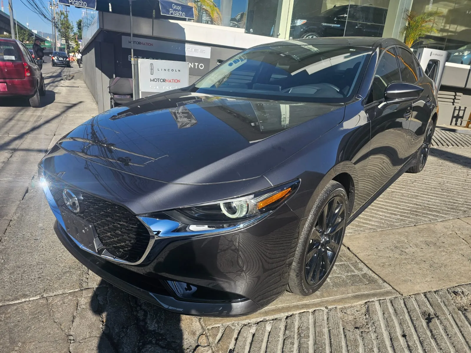 Mazda Mazda 3 2024