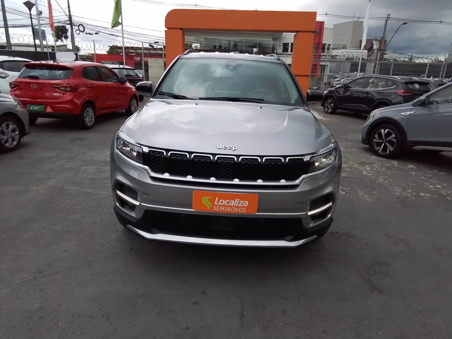 Jeep Commander 1.3 T270 Turbo Flex Limited At6