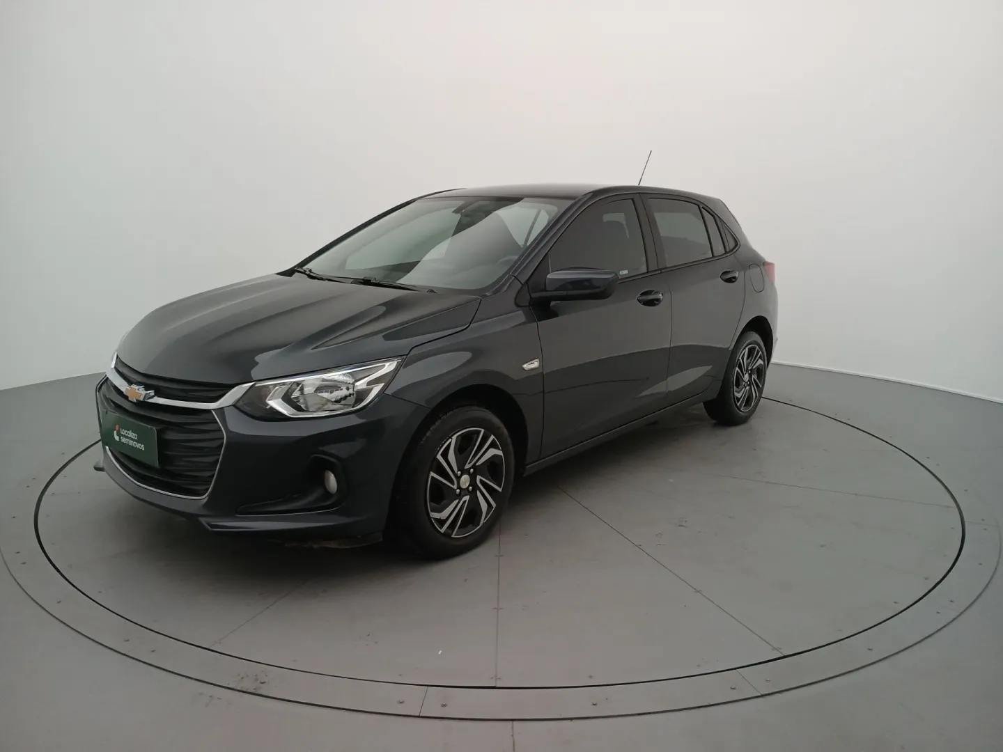 Chevrolet Onix 1.0 Turbo Flex Lt Manual