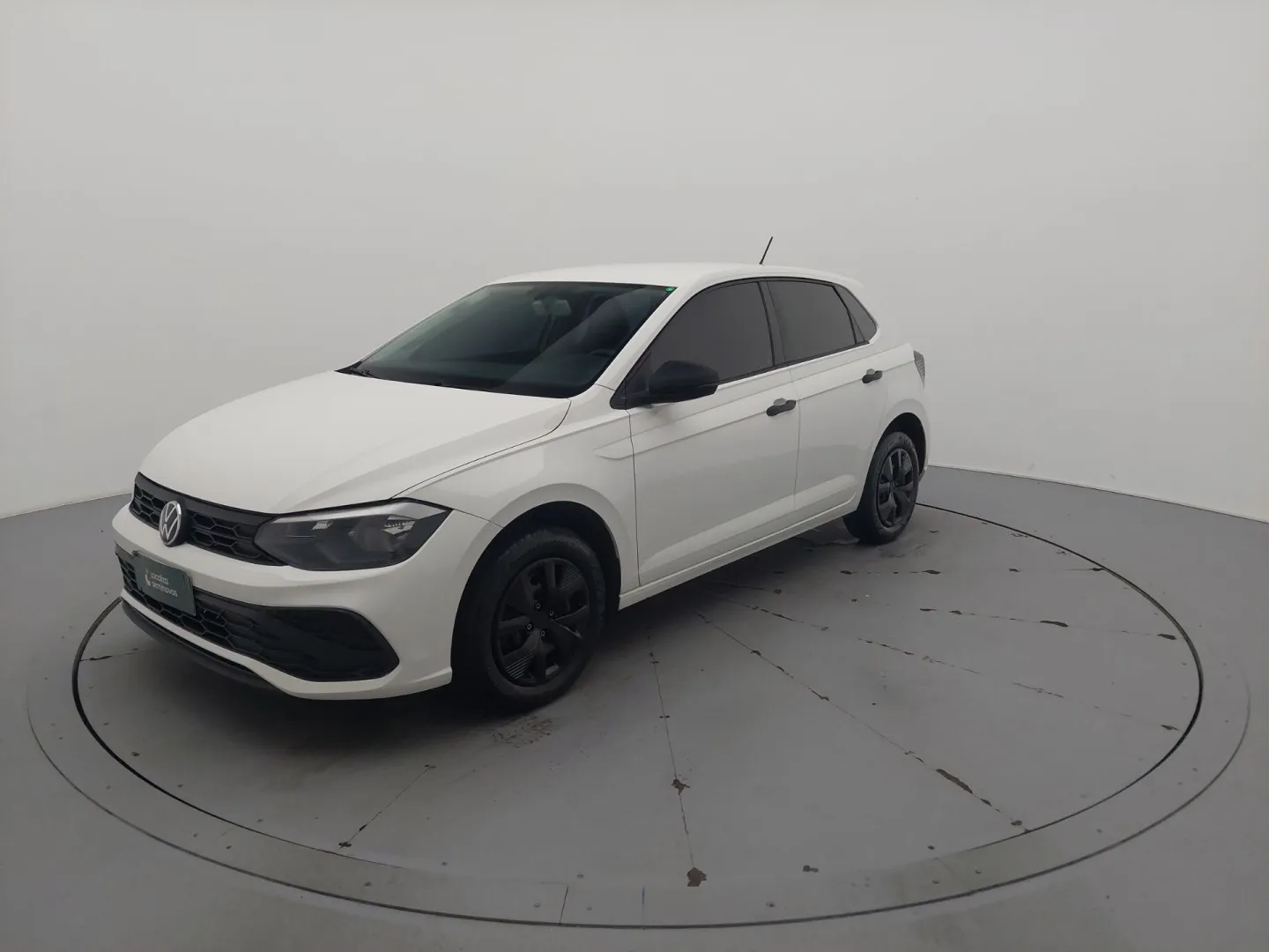 Volkswagen Polo 1.0 Mpi Track Manual