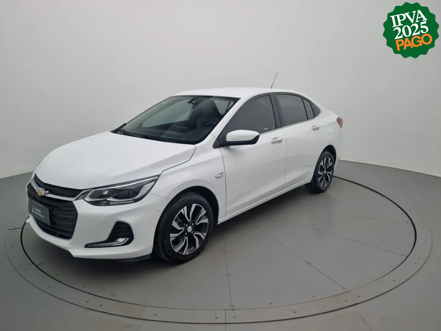 Chevrolet Onix 1.0 Turbo Flex Plus Premier Automático