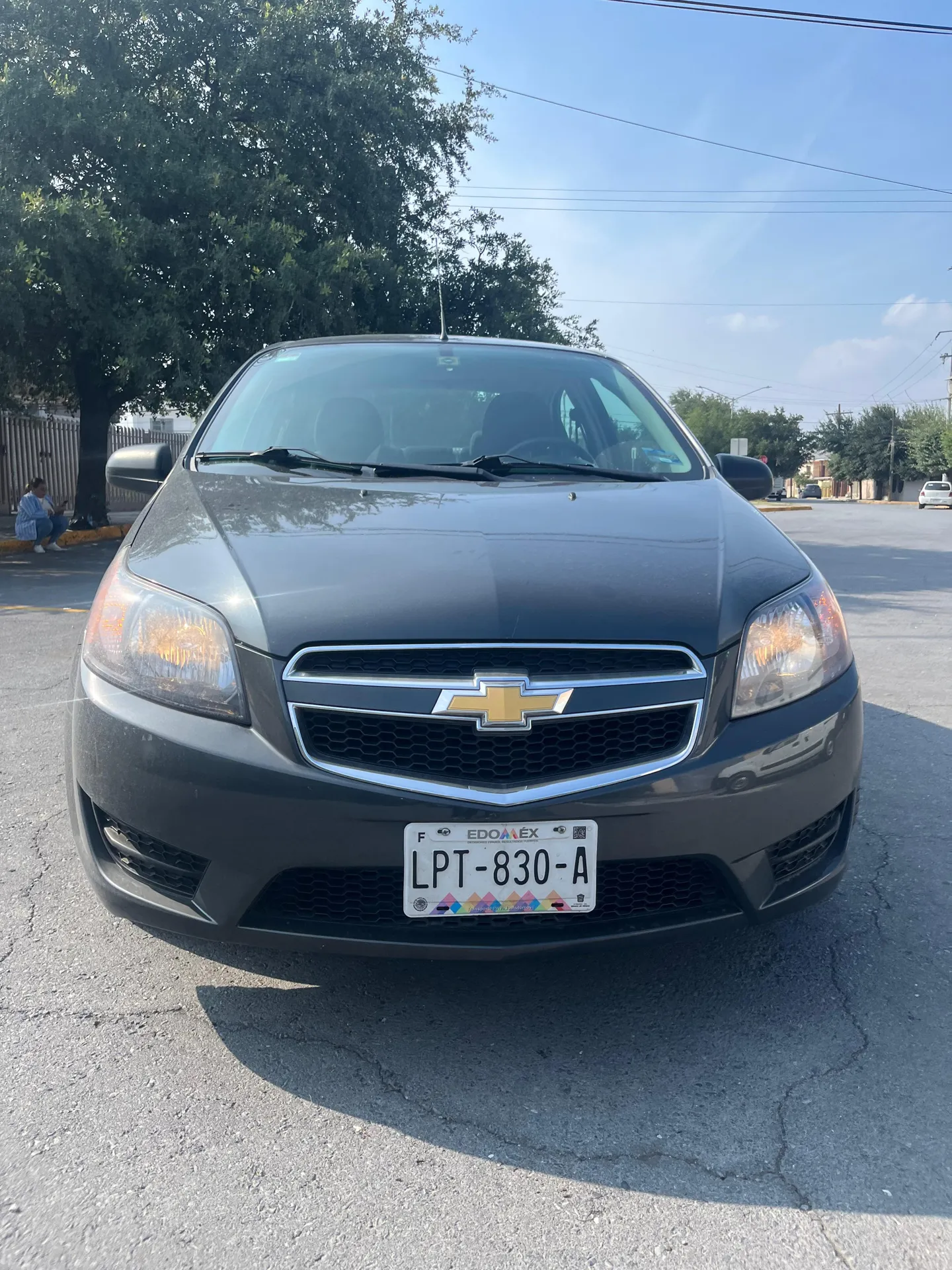 Chevrolet Aveo 1.6 Ls At