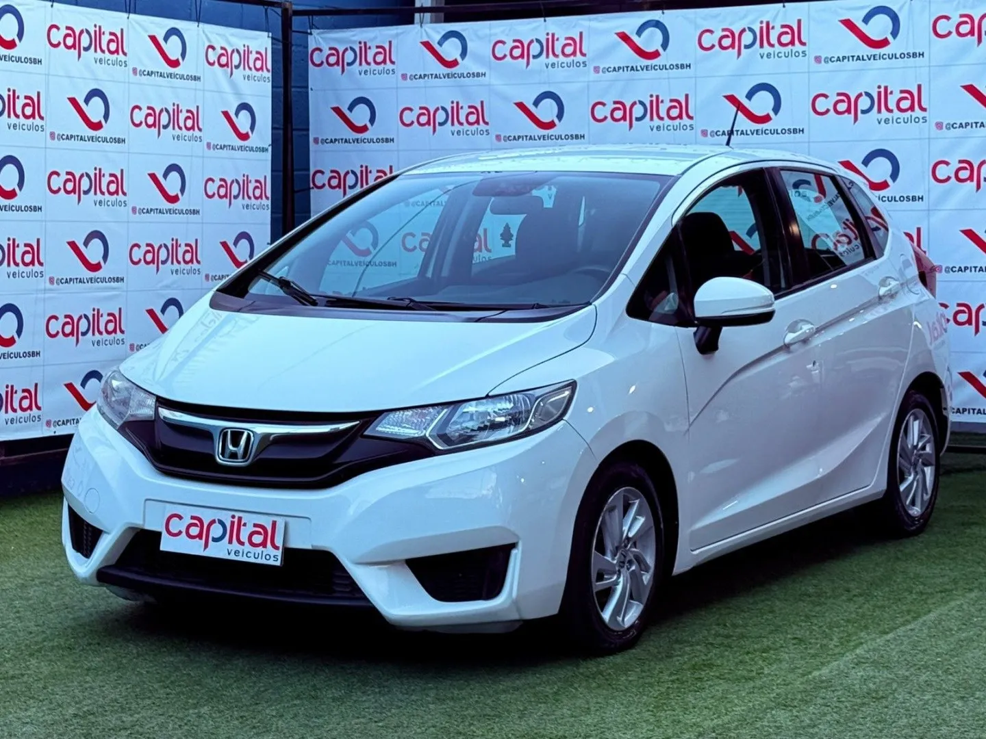 Honda Fit 1.5 Lx 16v Flex 4p Automático