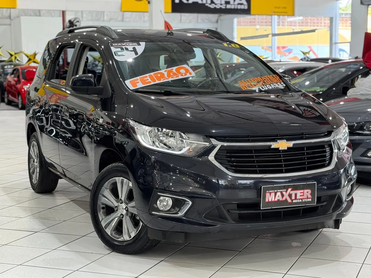 Chevrolet Spin 1.8 Premier 8v