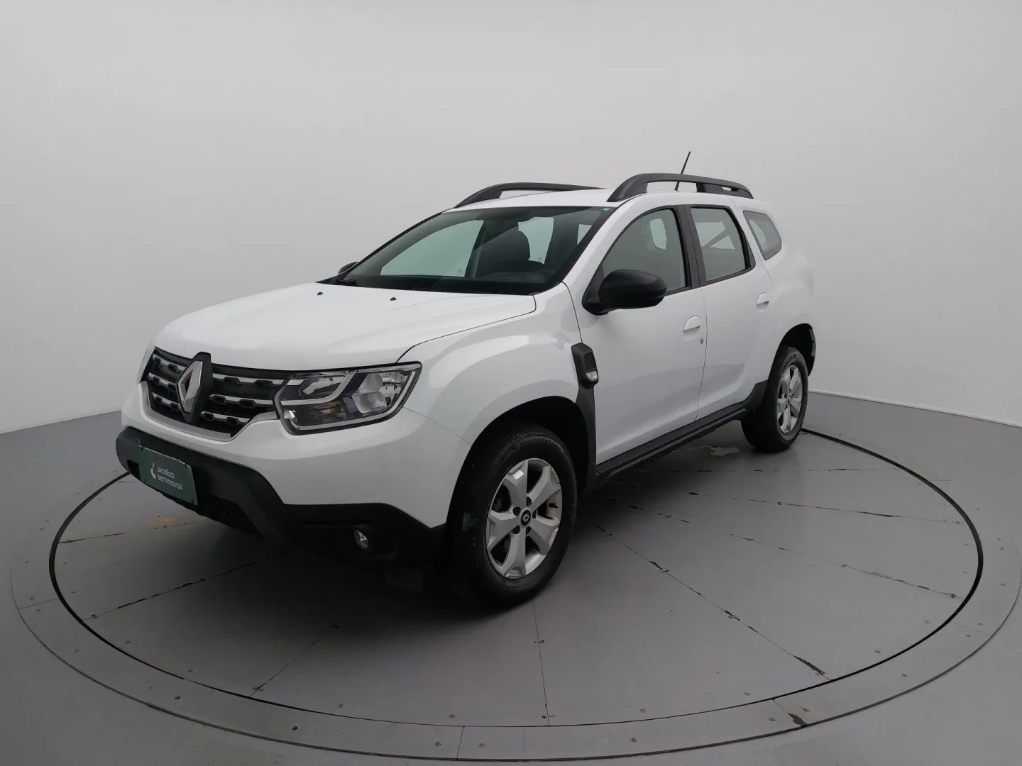 Renault Duster 1.6 16v Sce Flex Intense X-tronic