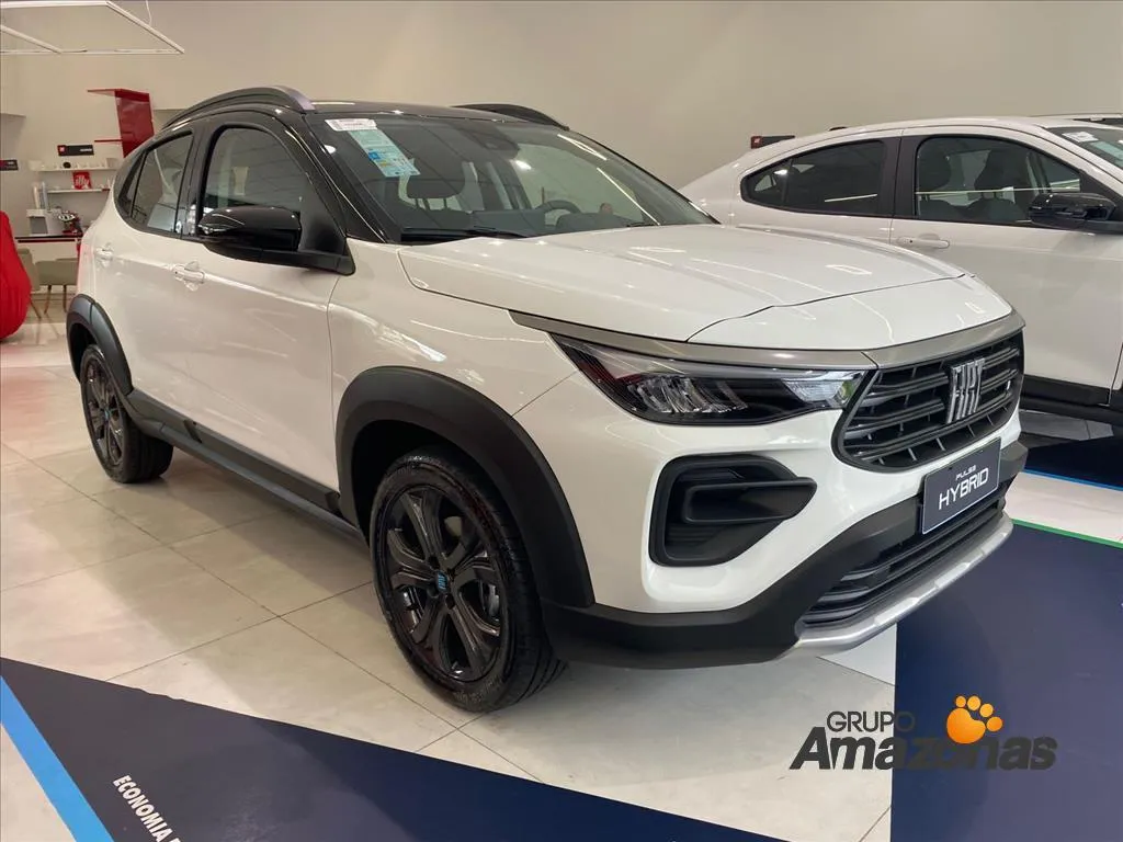 Pulse 1.0 Turbo 200 Hybrid Audace Cvt