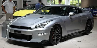 Nissan GT-R Premium edition 2025