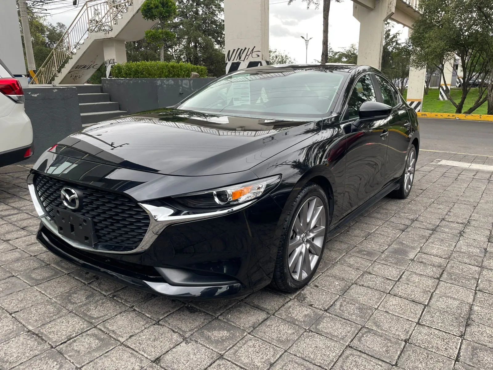 Mazda 3 2021